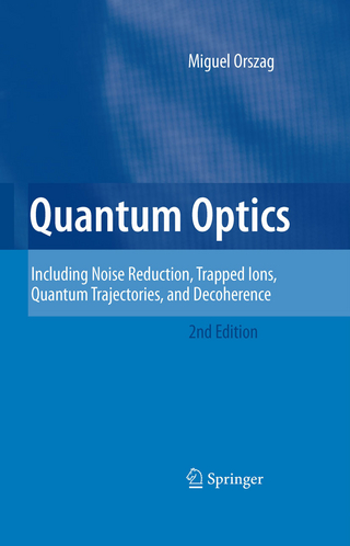 Quantum Optics