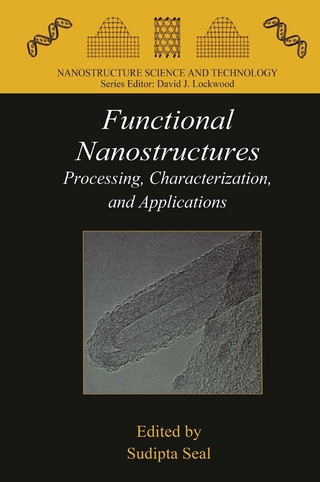 Functional Nanostructures