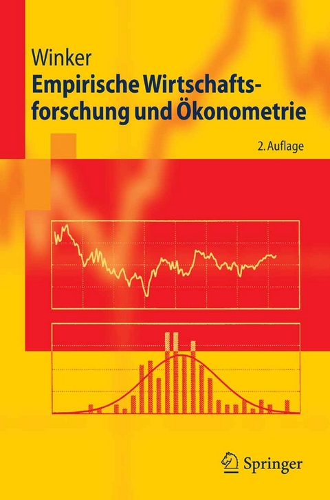 Empirische Wirtschaftsforschung und &Ouml;konometrie -  Peter Winker
