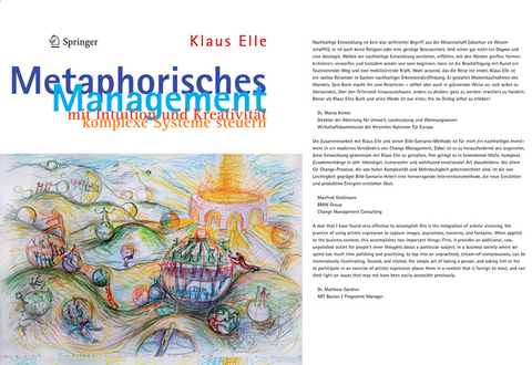 Metaphorisches Management - Klaus Elle