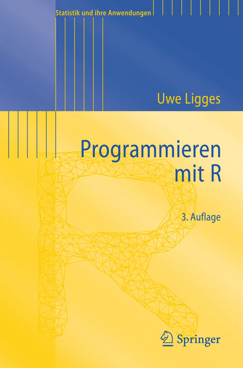 Programmieren mit R -  Uwe Ligges