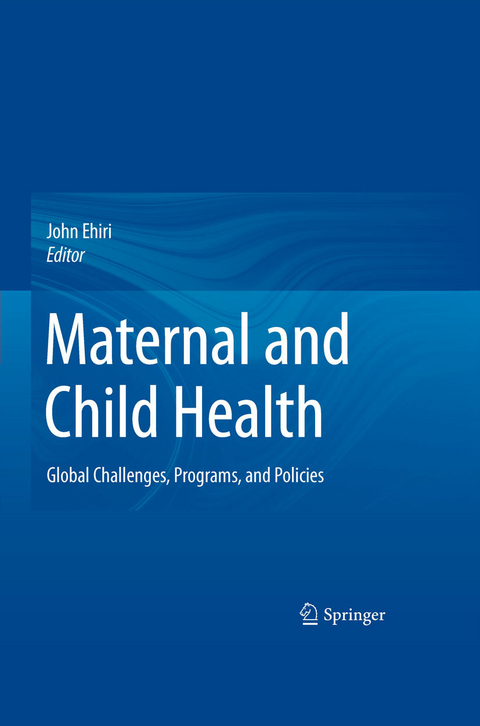 Maternal and Child Health - 