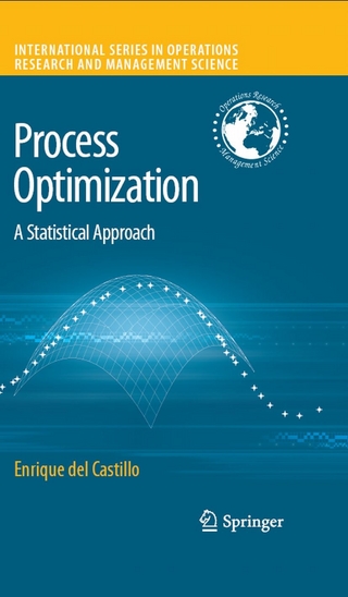 Process Optimization