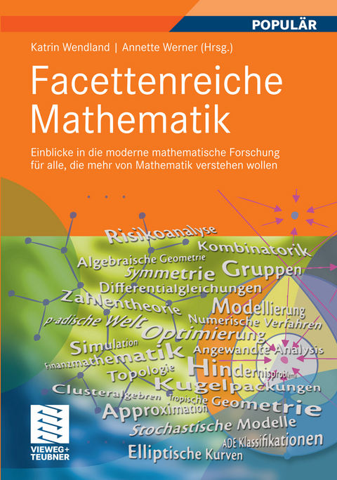 Facettenreiche Mathematik -  Katrin Wendland,  Annette Werner