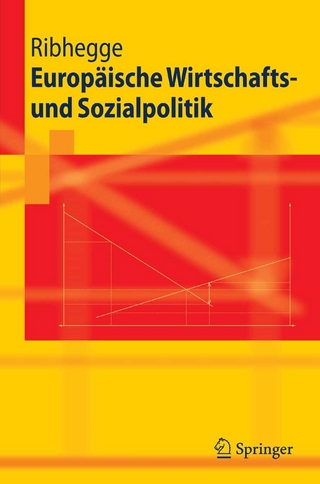 Europäische Wirtschafts- und Sozialpolitik