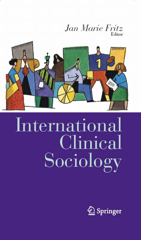 International Clinical Sociology - 