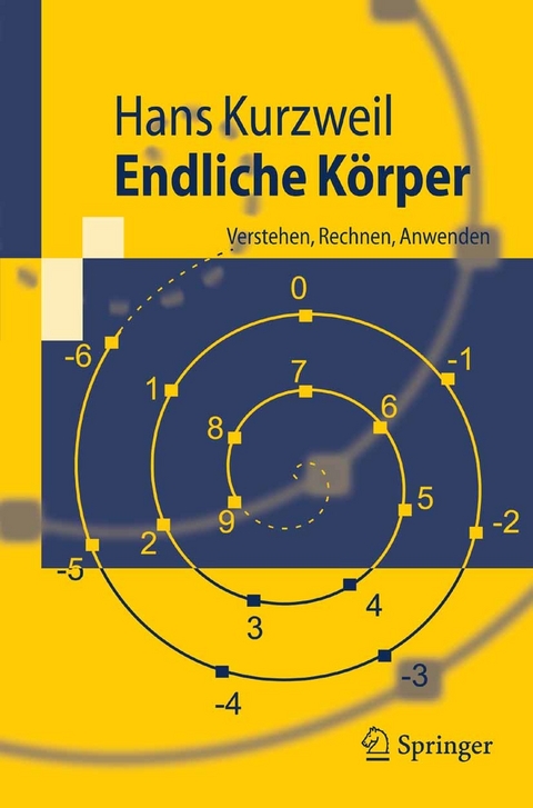 Endliche K&ouml;rper - Hans Kurzweil