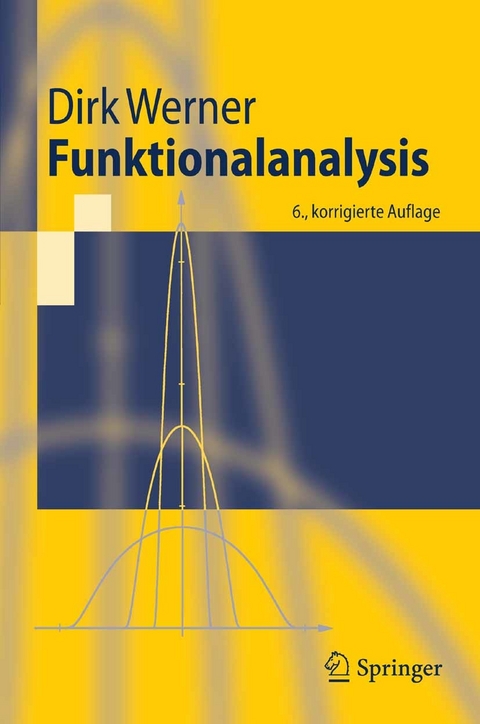 Funktionalanalysis -  Dirk Werner