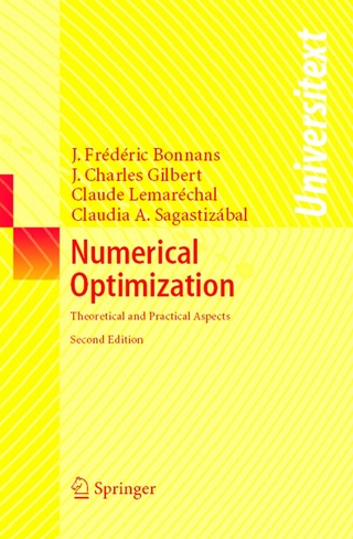 Numerical Optimization