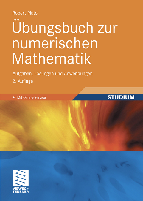 Übungsbuch zur numerischen Mathematik -  Robert Plato