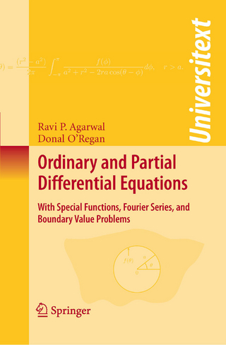 Ordinary and Partial Differential Equations