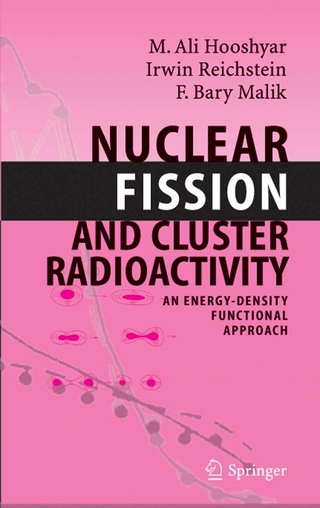 Nuclear Fission and Cluster Radioactivity