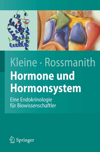 Hormone und Hormonsystem
