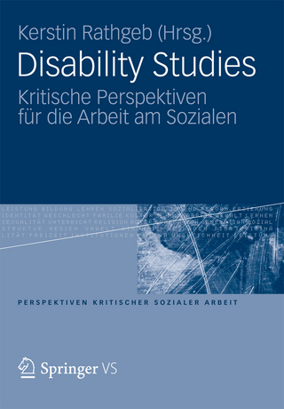 Disability Studies