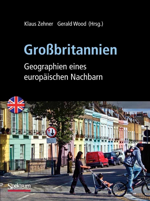 Gro&szlig;britannien -  Klaus Zehner,  Gerald Wood