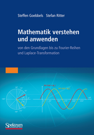 Mathematik verstehen und anwenden – von den Grundlagen bis zu Fourier-Reihen und Laplace-Transformation