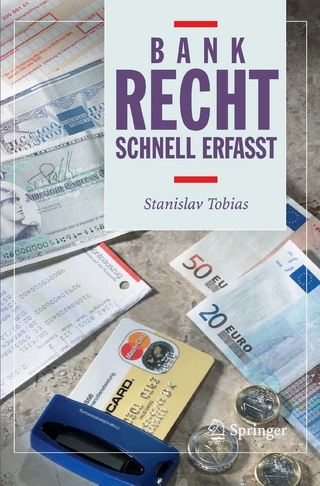 Bankrecht - Schnell erfasst