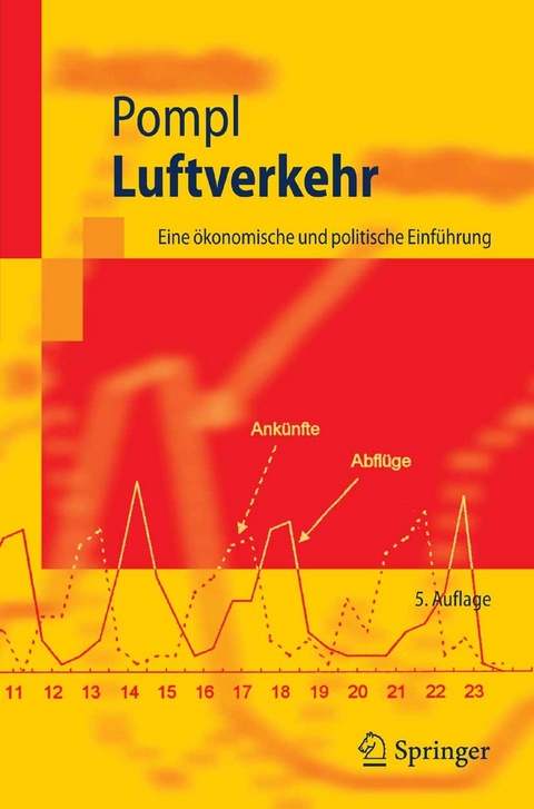Luftverkehr -  Claudia M&ouml;ller,  Markus R. Schuckert,  Wilhelm Pompl