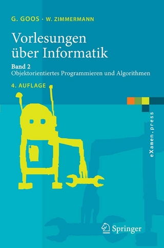 Vorlesungen über Informatik
