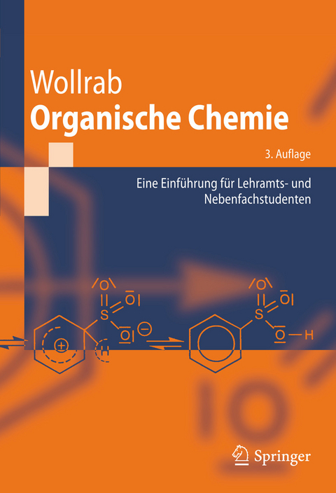 Organische Chemie -  Adalbert Wollrab