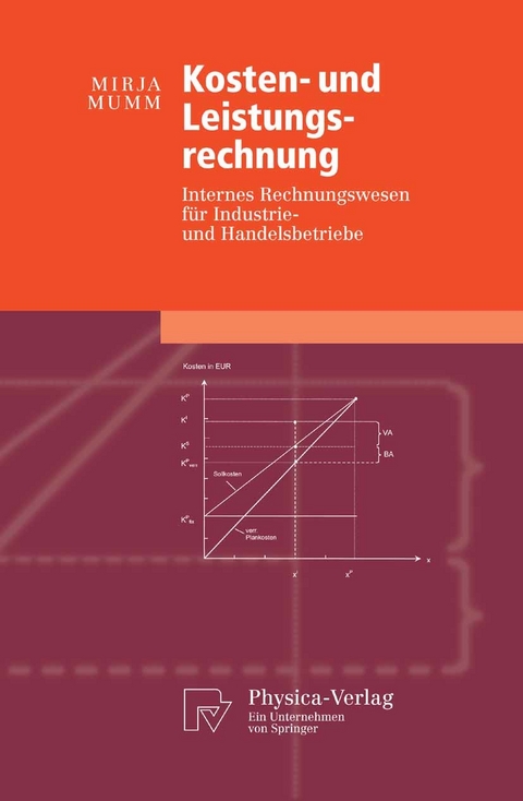 Kosten- und Leistungsrechnung -  Mirja Mumm