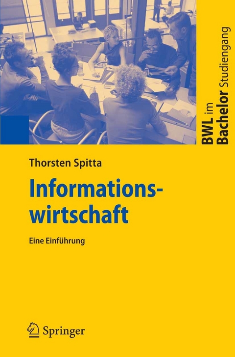 Informationswirtschaft -  Thorsten Spitta