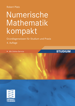 Numerische Mathematik kompakt