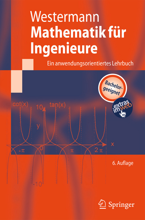 Mathematik für Ingenieure -  Thomas Westermann