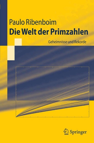 Die Welt der Primzahlen
