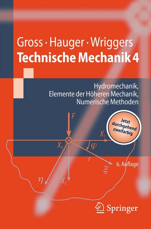 Technische Mechanik -  Dietmar Gross,  Werner Hauger,  Peter Wriggers