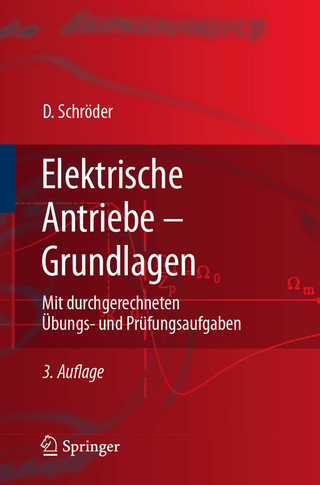 Elektrische Antriebe - Grundlagen