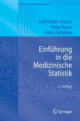 Einführung in die Medizinische Statistik