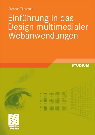 Einführung in das Design multimedialer Webanwendungen