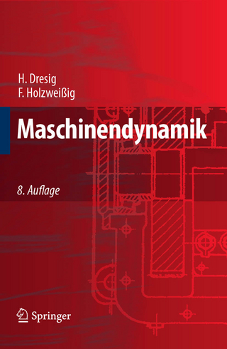Maschinendynamik