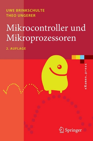Mikrocontroller und Mikroprozessoren