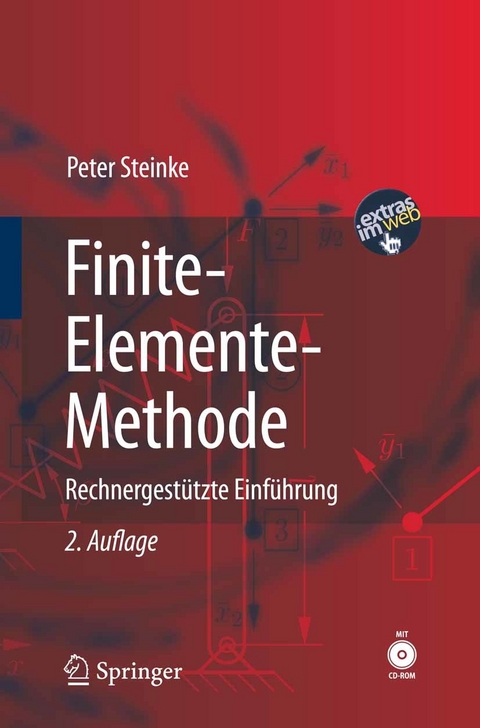 Finite-Elemente-Methode -  Peter Steinke