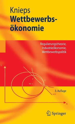 Wettbewerbsökonomie