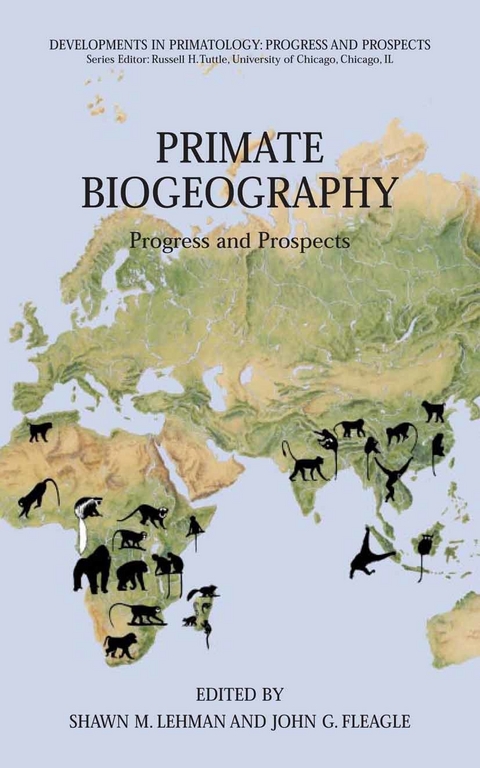 Primate Biogeography - 