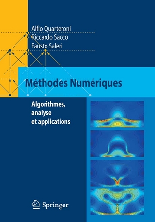 Méthodes Numériques