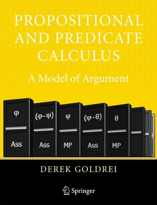 Propositional and Predicate Calculus: A Model of Argument