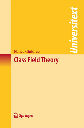 Class Field Theory