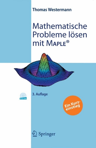 Mathematische Probleme lösen mit Maple