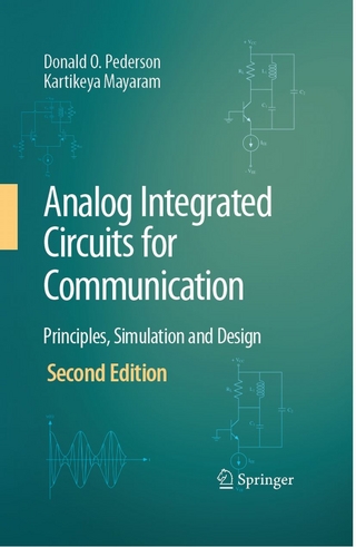 Analog Integrated Circuits for Communication