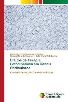 Efeitos da Terapia Fotodinâmica em Canais Radiculares
