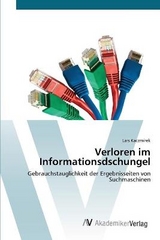 Verloren im Informationsdschungel - Kaczmirek, Lars