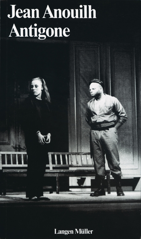 Antigone - Jean Anouilh