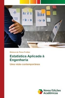 Estatística Aplicada à Engenharia - Kleison de Paiva Freitas