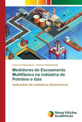 Medidores de Escoamento Multifásico na Indústria de Petróleo e Gás