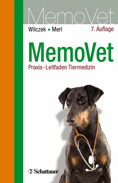 MemoVet -  Christa Wilczek,  Kristin Merl