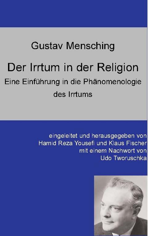 Der Irrtum in der Religion